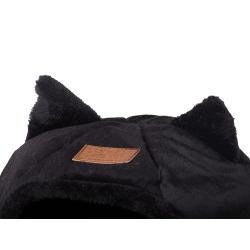 Domek legowisko dla psa kota miękkie budka namiot posłanie kojec kanapa