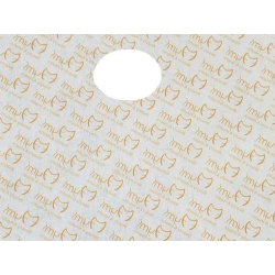 Plastry odchudzające na brzuch patch naturalne x5