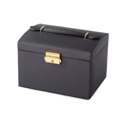 Szkatułka na biżuterię organizer kasetka kuferek