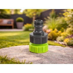 Szybkozłączka 1/2 3/4 do węża ogrodowego złącze na kran adapter divodv