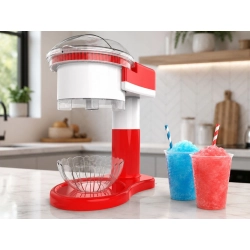 Maszyna do slushy, lodów, granity, sorbetów, koktajli, drinków, ice slush i deserów
