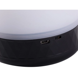 Lampka nocna led rgb usb kolor do pokoju salonu sypialni 2 tryby 8 kolorów