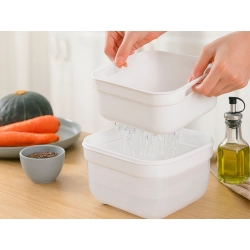 Wielofunkcyjna tarka do warzyw i owoców szatkownica krajalnica siekacz