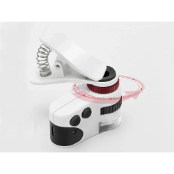 Mini mikroskop obiektyw do telefonu zoom 60x