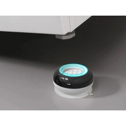 Podkładki nóżki antywibracyjne pod pralkę meble zmywarkę 4 sztuki