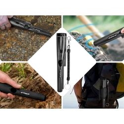 Wykrywacz metalu detektor metali złota ręczny gp-pointer ip66 na plażę las