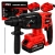 Młotowiertarka akumulatorowa OPEX TOOLS OPX28008 21V 2x 3.0Ah SDS+