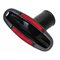 Uniwesalna końcówka do odkurzacza szczotka ssawka z welurem