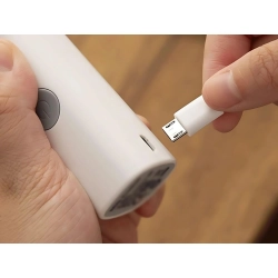 Trzepaczka mikser ubijaczka elektryczna do jajek piany bezprzewodowa usb