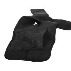 Opaska podgrzewająca na kolano masująca wibracyjna masaż grzejący 3 tryby