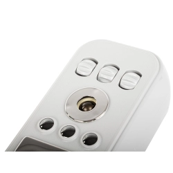 Masażer do stóp elektryczny masujący podgrzewający młotkujący wibracyjny