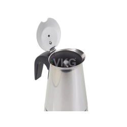 Włoska kawiarka italy zaparzacz kawy 6 300ml stal