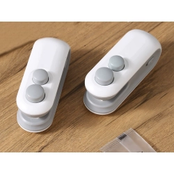 Zgrzewarka otwieracz do folii bezprzewodowa na usb z magnesem 2 w 1