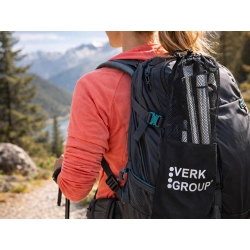 Kijki do chodzenia nordic walking trekkingowe verk group zestaw pokrowiec — zdjęcie 14