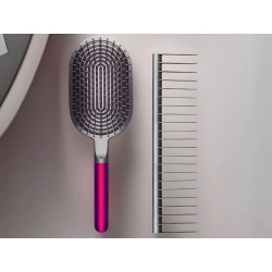 Szczotka do włosów masująca do rozczesywania masażu głowy + grzebień
