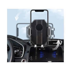 Uchwyt do samochodu samochodowy na telefon szybę kokpit mocny gps do szyby
