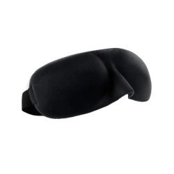 Opaska na oczy do spania snu maska3d komfort sen