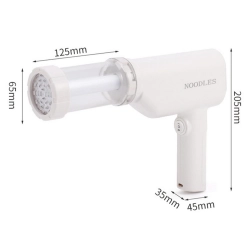 Maszynka do robienia makaronu automatyczna 5w1 akumulatorowa tłokowa