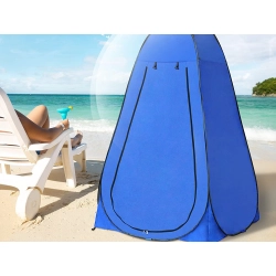 Namiot plażowy przebieralnia na prysznic toaleta wc przenośny kempingowy