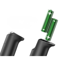 Spieniacz do mleka kawy ręczny elektryczny mini mikser ubijacz ubijaczka