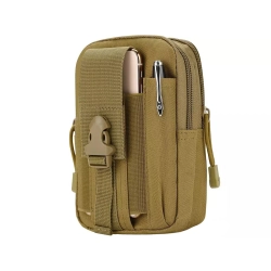 Saszetka nerka wojskowa taktyczna molle do paska