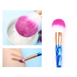 Pędzle do makijażu zestaw profesjonalny 20 sztuk