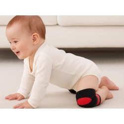 Nakolanniki dla dzieci do raczkowania dla niemowląt miękkie ochronne 2 szt