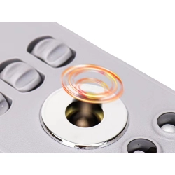 Masażer do stóp elektryczny masujący podgrzewający młotkujący wibracyjny