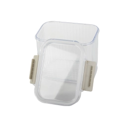 Pojemniki kuchenne na żywność do makaronu pojemnik z uszczelką zestaw 5 szt