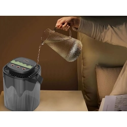 Nawilżacz powietrza dyfuzor zapachowy aromaterapia podświetlenie rgb usb