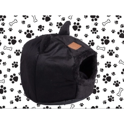 Domek legowisko dla psa kota miękkie budka namiot posłanie kojec kanapa