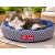 Legowisko posłanie dla psa kota miękkie puszyste wygodne mały średni pies — zdjęcie 3