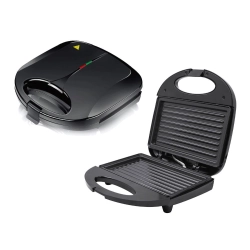 Toster opiekacz typ grill do kanapek panini tortilla nieprzywierająca 750w