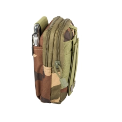 Saszetka nerka wojskowa taktyczna molle do paska