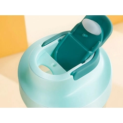 Butelka bidon na wodę dla dzieci 500ml szkolny do szkoły przedszkola