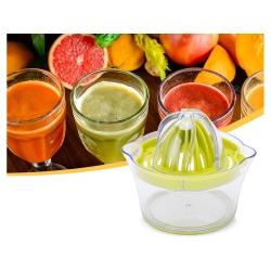 Ręczna wyciskarka cytrusów owoców wyciskacz soku z cytryn pomarańczy 400ml