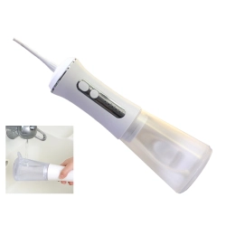 Irygator dentystyczny bezprzewodowy do zębów jamy ustnej duży pojemnik diy