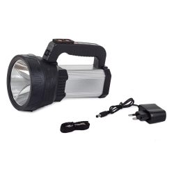 Latarka szperacz led cree xml-l2 smd power bank