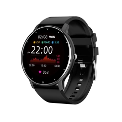 Smartwatch zegarek damski męski gumowy pasek sport bluetooth rozmowy