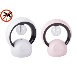 Lampa owadobójcza + nawilżacz aromaterapia usb led środek odstraszający