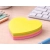 Karteczki samoprzylepne serce serduszko 100 szt notatki sticky notesik mały