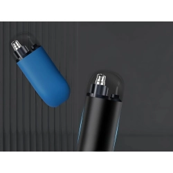 Trymer do nosa ucha uszu depilator włosów kompaktowy bezbolesny akumulator