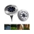 Lampki solarne gruntowe lampa ogrodowa 8 led 4 szt