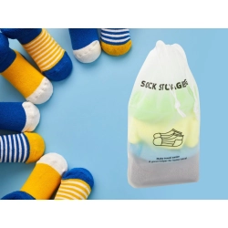 Torba podróżna na skarpetki organizer do samolotu wodoodporny na podróż