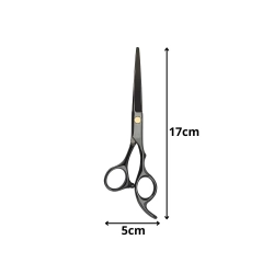 Profesjonalne nożyczki fryzjerskie do włosów strzyżenia obcinania cięcia