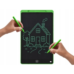 Tablet graficzny do rysowania pisania znikopis tablica 16