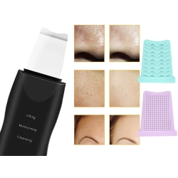 Peeling kawitacyjny do twarzy ultradźwiękowy aku