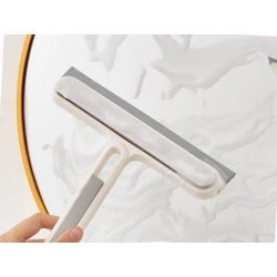 Myjka do okien ściągaczka z rączką do wody szyb szczotka do rowków