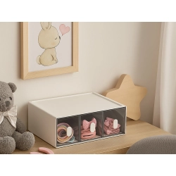 Szafka przybornik organizer na biurko półki na kosmetyki przyprawy szuflady