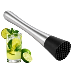 Tłuczek barmański muddler rozgniatacz lodu cytryn ubijak do drinków mojito